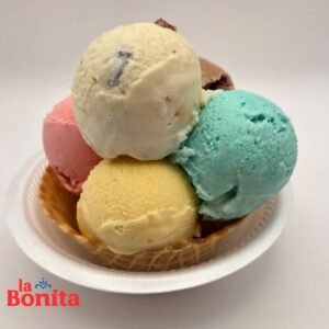 cream based ice cream