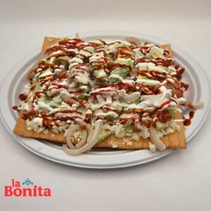 Home chicharrón preparado