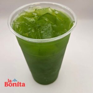 Home aguas frescas (fresh drinks)