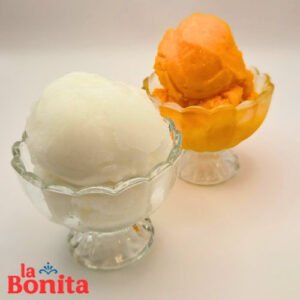 water based ice cream (lactose free)